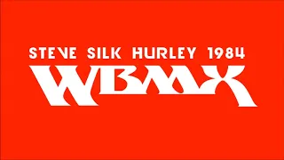 Steve Silk Hurley - WBMX 1984 #HOTMIX5 #WBMX #WGCI #CHICAGORADIO #80SMUSIC #HOUSEMUSIC