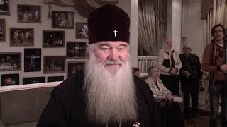 Гала-концерт посвящённый 1025-летию Крещения Руси прошел в Волгограде.