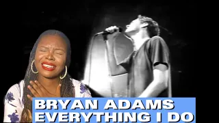 TIMELESS!!! BRYAN ADAMS | Everything I Do (REACTION)