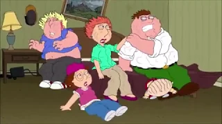 Family Guy - "CBS: The Loudest Channel On TV"