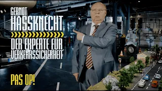 Folge 04: Pas Op! | Gernot Hassknecht: Der Experte für Verkehrssicherheit