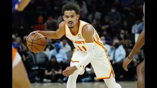 Atlanta Hawks vs Phoenix Suns | NBA 75TH SEASON FULL GAME HIGHLIGHTS | November 6, 2021