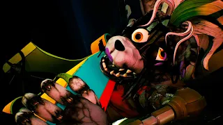 How To Decommission Roxy in FNaF Security Breach