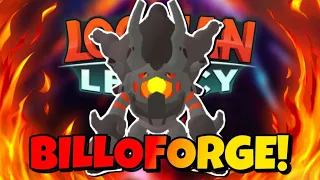 Billoforge is the new weather Loomian... AND IT IS SO GOOD! - Loomian Legacy PVP