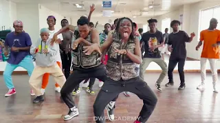 It’s Always Litty When Dwpacademy Jump On A Tune!😭🔥🔥| Dance| Dwpacademy | Viral Video