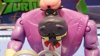 TMNT Playmates Toys Reveals at Toy Fair 2019 LIVE