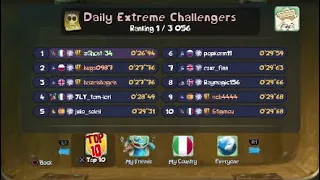 Rayman Legends | Tower Speed 26"94 (D.E.C.) 29/01/2020