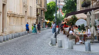 Walking in Bucharest - June 2023