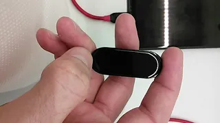 Mi band 4 not working