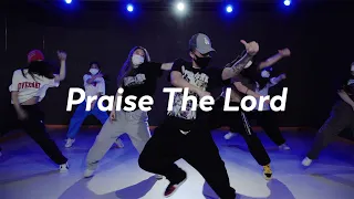 A$AP Rocky - Praise The Lord (feat. Skepta) / Kamel Choreography