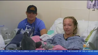 Florida Teen's Leg Amputated After Shark Attack