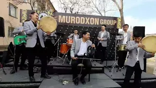 Murodxon Muzafarrov // Doyra Solo