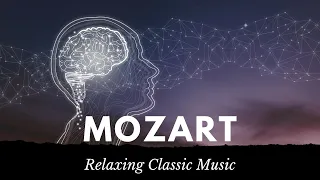 MOZART - Music for Brain Power 🎹🧠🎻