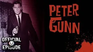 Peter Gunn | Season 1 | Episode 11 | Death House Testament | Craig Stevens | Herschel Bernardi