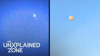 ASTONISHING Video of ORBS SPLITTING Raises Questions | The Proof Is Out There