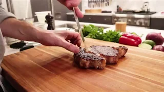 Bowie Chef™ - America's First Culinary Blade Shape Is Born™