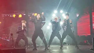 MIC DROP BTS - SPEAK YOURSELF IN SAO PAULO 190525