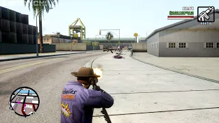 Starter Save (post) - Part 126 - GTA San Andreas DE - complete walkthrough - achieving 13.37%