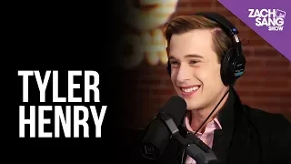 Tyler Henry Talks Hollywood Medium, Khloé Kardashian & RuPaul