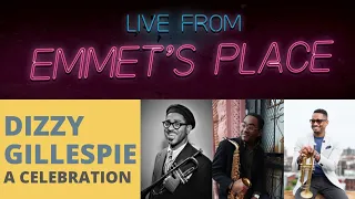 Live From Emmet's Place Vol. 28 feat. Bruce Harris and Patrick Bartley- Dizzy's Business!