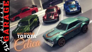 Hot wheels 2021 1970 Toyota Celica | J-Imports | 1/64 Diecast Cars Unboxing