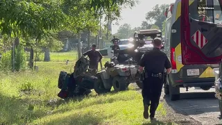 One person in critical condition after Jefferson County ATV crash