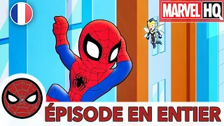 Marvel Super Hero Adventures | S'exprimer clairement (épisode 9) | Marvel HQ France