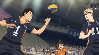 ハイキュー!! TO THE TOP 『最高の瞬間 #6』 Haikyuu!! To the Top