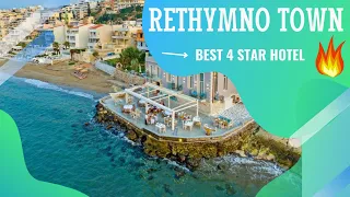 Rethymno Town best hotels: Top 10 hotels in Rethymno Town, Greece - *4 star*