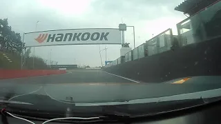 BELCAR - Zolder - Race 1 - 2019 05 18 - Ginetta G55 - On Board - Denis Vanmol