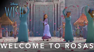 Wish | "Welcome To Rosas" | Disney NL