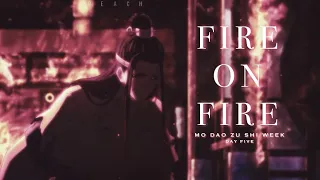 WangXian | Fire On Fire | Mo Dao Zu Shi | AMV