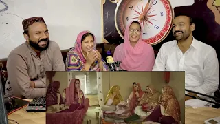 Reaction: Angrej Punjabi Movie Part 8 | Amrinder Gill