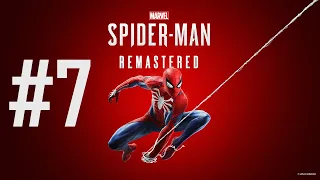Дыхание Дьявола ➣ Прохождение Spider-Man Remastered #7