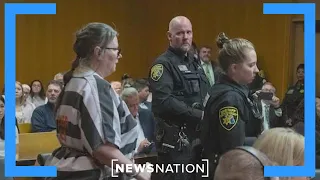 Parents of Michigan school shooter sentenced to 10-15 years in prison | NewsNation Now