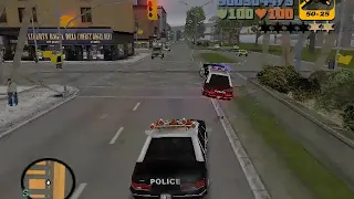 Возвращение Нико Беллика в GTA 3