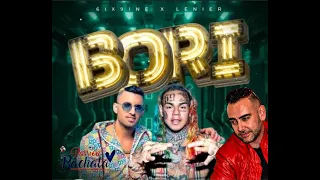 6ix9ine & lenier feat Deejay Beatness - Bori # bachata 2024