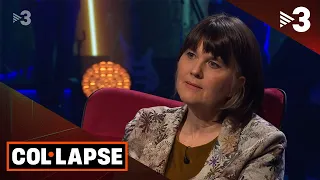 María Belón, protagonista de la història que va inspirar "Lo imposible" - Col·lapse