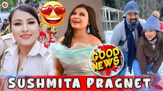 Sushmita Pragnet হোৱাৰ খবৰটো পালেনে😍? Beharbari Outpost Actress Good News 2022 || Jollywood Classics