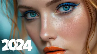 Summer Music Mix 2024 🔥Alan Walker, Dua Lipa, Coldplay, Martin Garrix & Kygo, The Chainsmokers Style