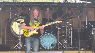 Rachel Flowers Plays Keith Emerson at Prog on the Ranch 2-5-23