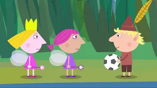 Ben and Holly’s Little Kingdom | Season 1 | Episode 7| Kids Videos