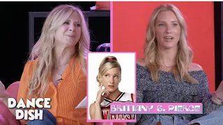 Heather Morris on Auditioning 4 Glee | Season 4 | Ep 4 | DANCE DISH