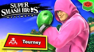 RANDOM ONLY TOURNAMENT! | Super Smash Bros. Ultimate