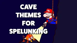 Cave Themes for Spelunking