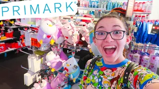 First Time at Primark! Disney Merchandise Jackpot!