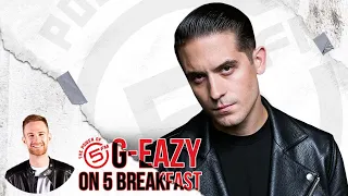 Dan Corder chats to G-Eazy ahead of the Secrets of Summer NYE Music Festival!