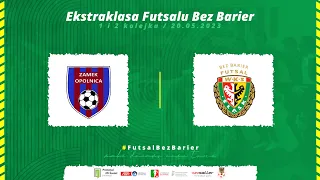 KS ZAMEK Opolnica - SBB WKS Śląsk Futsal