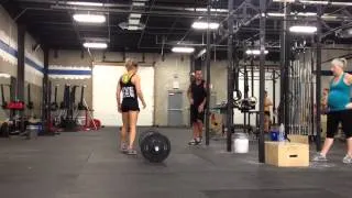 CrossFit515 - Full Term Pregnant Fran