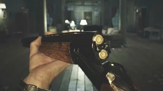 How to fix the broken shotgun and pistol - Resident Evil 7